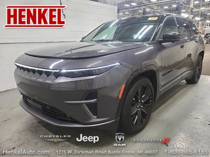 Used 2024 Jeep Wagoneer Launch Edition