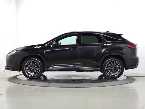 Used 2021 Lexus RX 350 F Sport w/ Cold Area Package AWD/4WD image 6