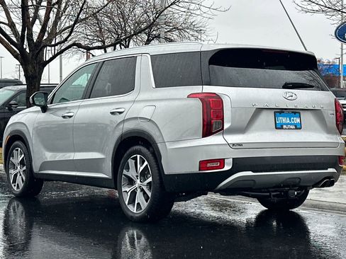 Used 2022 Hyundai Palisade SEL w/ Premium Package image 6