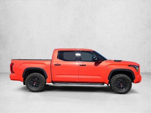 Used 2023 Toyota Tundra TRD Pro AWD/4WD image 4
