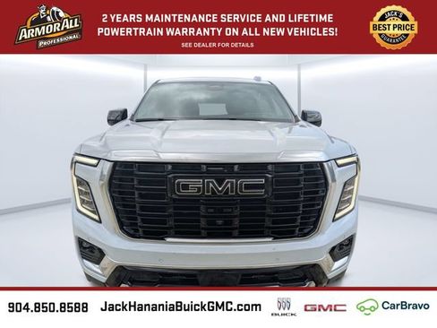New 2026 GMC Yukon Denali w/ Denali Reserve Package AWD/4WD image 8