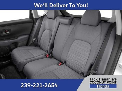Used 2024 Honda HR-V LX image 13