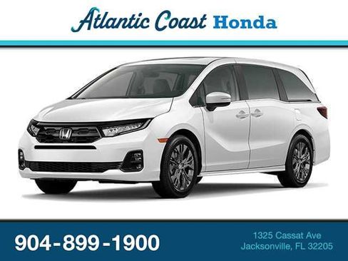 New 2026 Honda Odyssey Touring image 1
