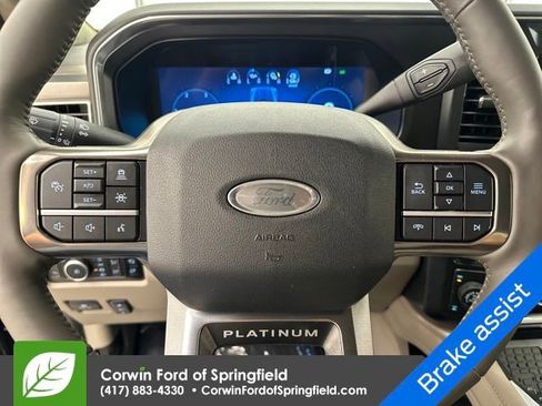 New 2026 Ford F250 Platinum w/ Platinum Plus Package image 25