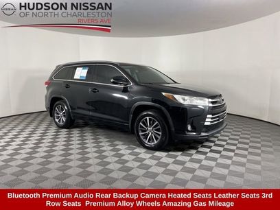 Used 2018 Toyota Highlander XLE