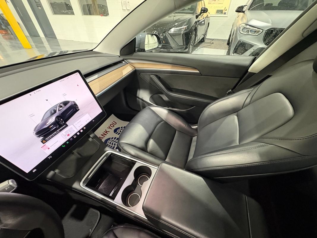 Used 2022 Tesla Model 3 Long Range AWD/4WD image 24