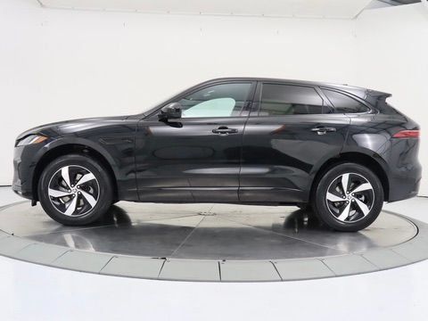 Used 2024 Jaguar F-PACE R-Dynamic S AWD/4WD image 2