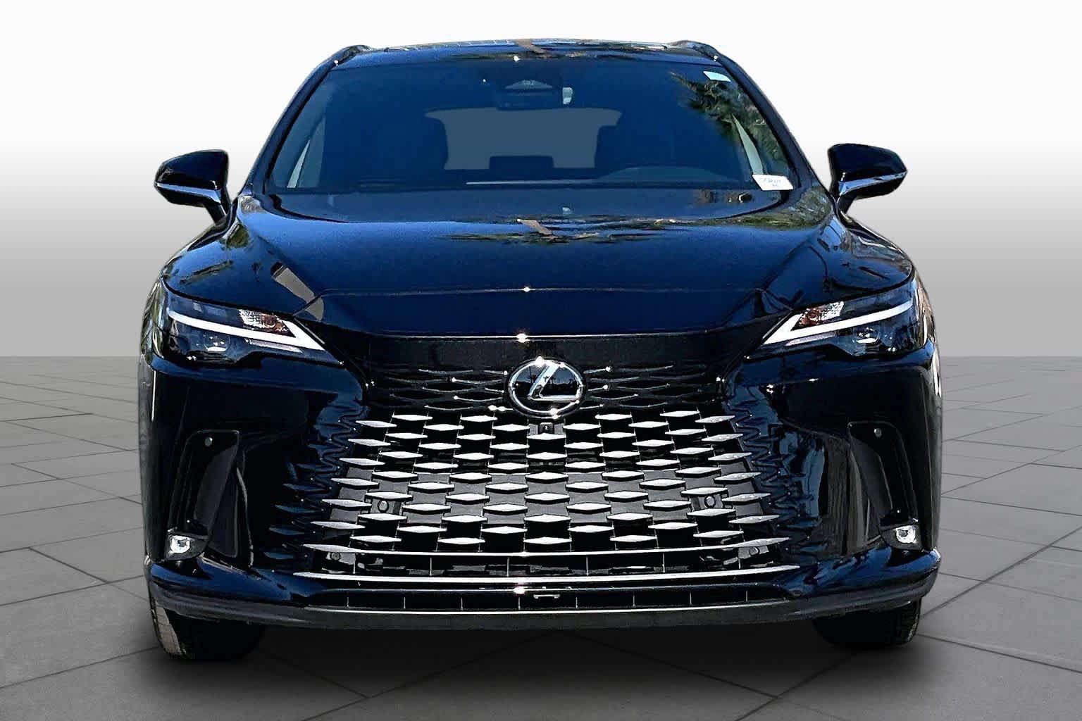 New 2026 Lexus RX 350 Premium Plus w/ Accessory Package (Z1) FWD image 3