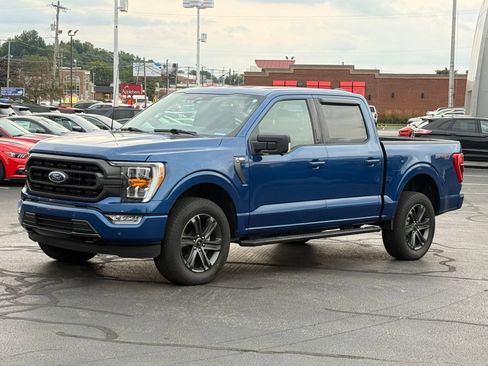 Used 2023 Ford F150 XLT w/ Equipment Group 302A High AWD/4WD image 8