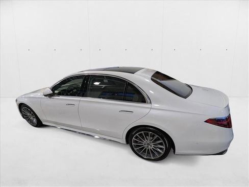 New 2025 Mercedes-Benz S 580 S 580 image 5