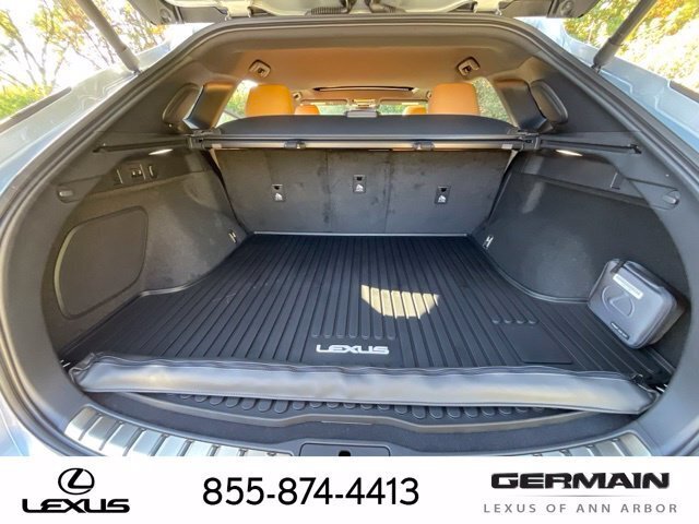 New 2026 Lexus RX 350 Premium Plus w/ Convenience Package AWD/4WD image 23
