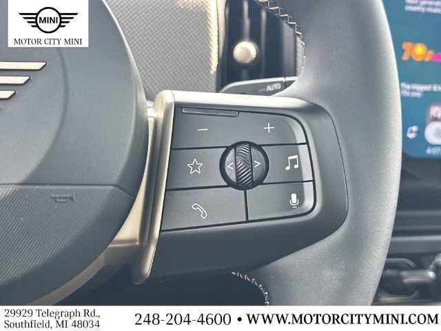 Certified 2026 MINI Cooper S FWD image 25