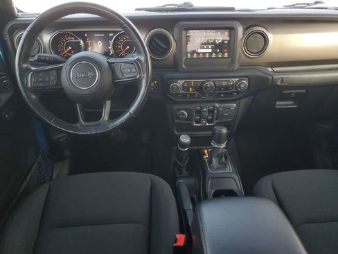 Used 2021 Jeep Gladiator Sport image 31