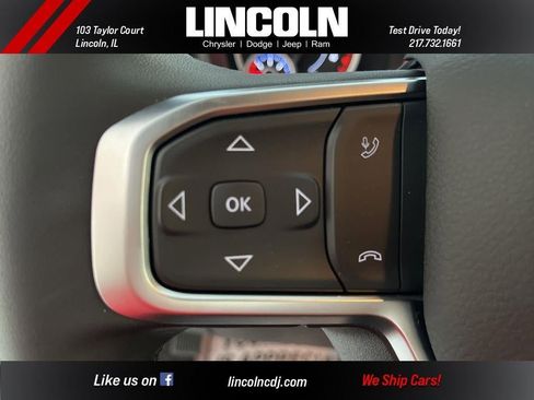 New 2025 RAM 2500 Big Horn image 19