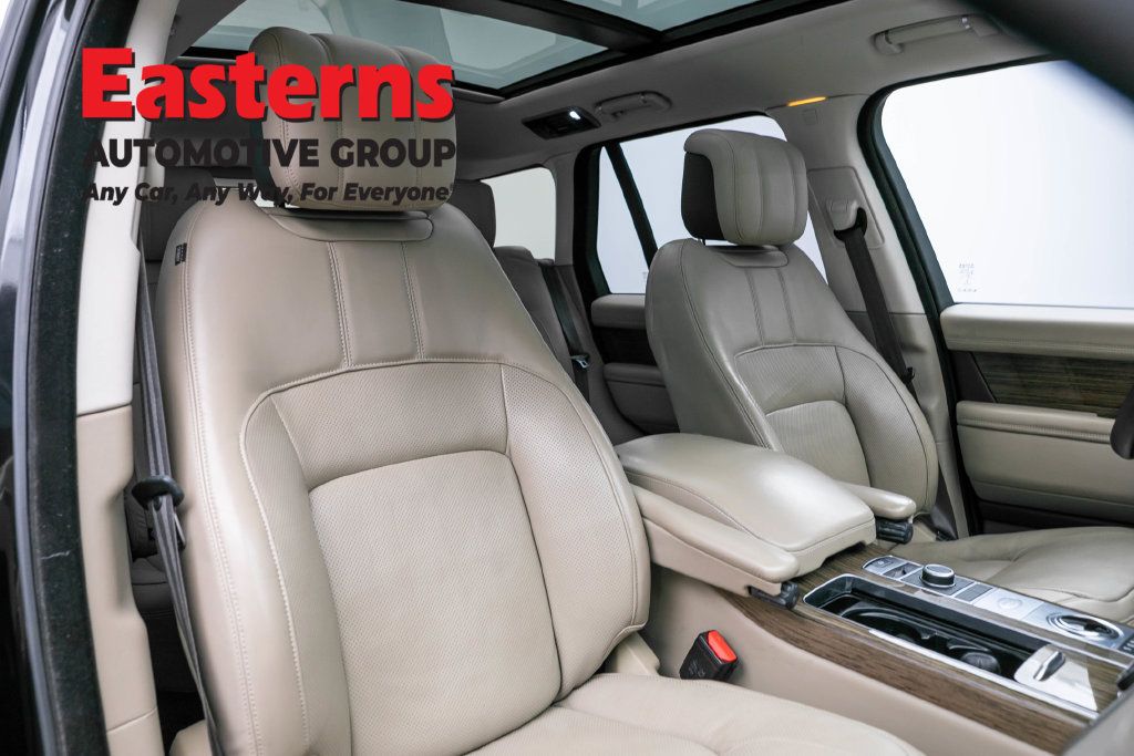 Used 2020 Land Rover Range Rover HSE AWD/4WD image 56