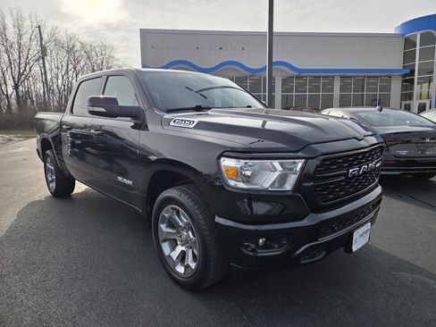 Used 2022 RAM 1500 Big Horn image 3