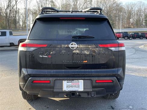 Used 2025 Nissan Pathfinder Rock Creek image 4