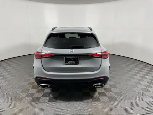 New 2026 Mercedes-Benz GLC 300 image 4
