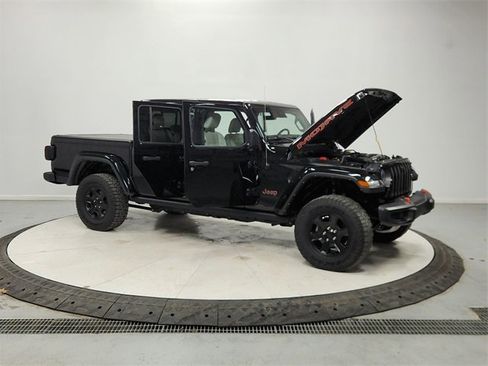 Used 2021 Jeep Gladiator Mojave image 9