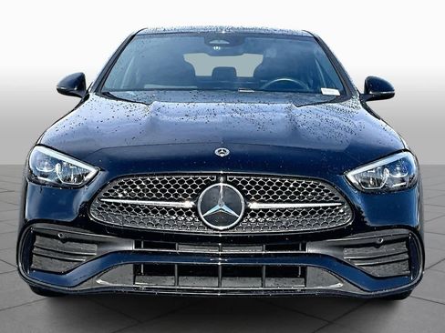 Used 2024 Mercedes-Benz C 300 4MATIC Sedan image 3