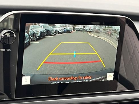 New 2025 Lexus UX 300h AWD image 18