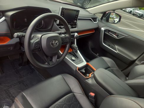 Certified 2019 Toyota RAV4 Adventure w/ All Weather Liner Package AWD/4WD image 15
