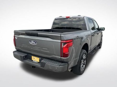 Certified 2025 Ford F150 STX w/ Equipment Group 200A AWD/4WD image 9