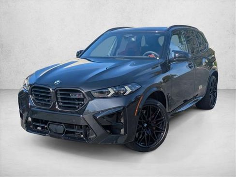 New 2026 BMW X5 M Competition w/ Executive Package image 1