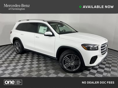 New 2026 Mercedes-Benz GLS 450 4MATIC