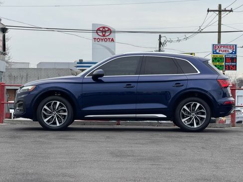 Used 2021 Audi Q5 2.0T Premium Plus w/ Premium Plus Package image 8