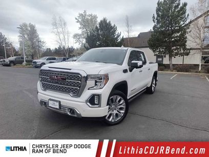 Used 2020 GMC Sierra 1500 Denali