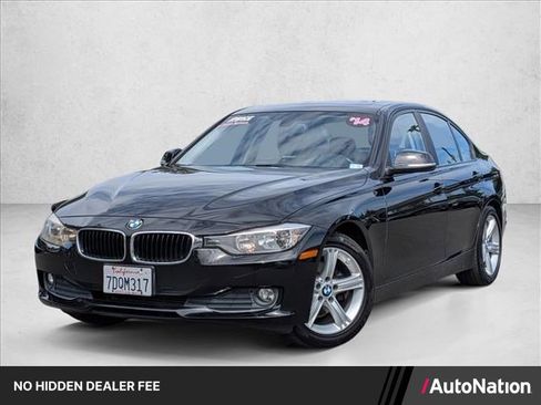 Used 2014 BMW 328i Sedan RWD image 1