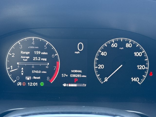 Certified 2023 Honda CR-V EX-L image 23