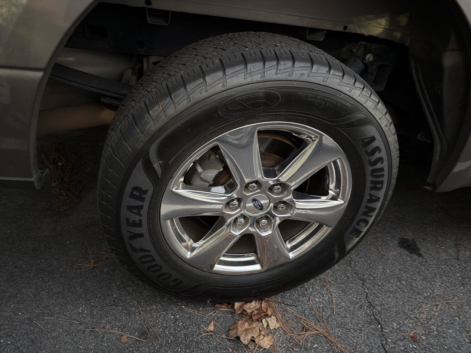 Used 2018 Ford F150 XLT w/ Equipment Group 301A Mid RWD image 8