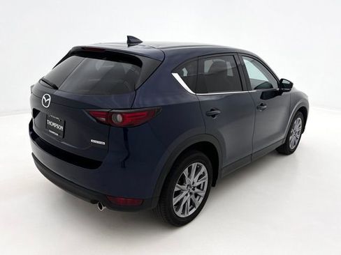 Used 2020 MAZDA CX-5 Grand Touring AWD/4WD image 7