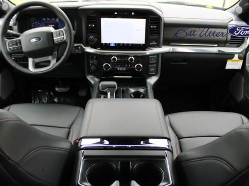 New 2025 Ford F150 Lariat w/ Equipment Group 502A High image 13