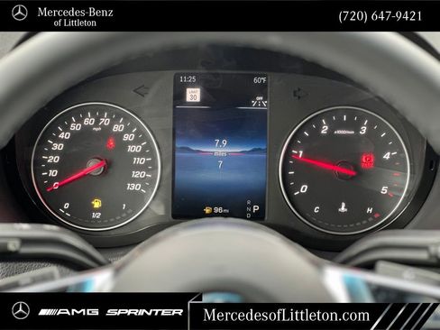 New 2026 Mercedes-Benz Sprinter 2500 image 14