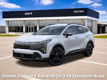 New 2026 Kia Sportage X-Line