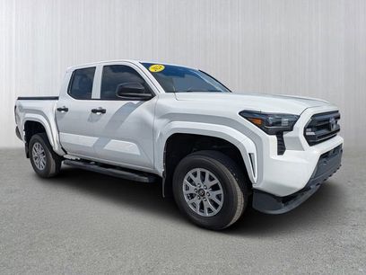 Used 2024 Toyota Tacoma SR