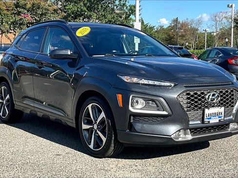Used 2018 Hyundai Kona Limited AWD/4WD image 11
