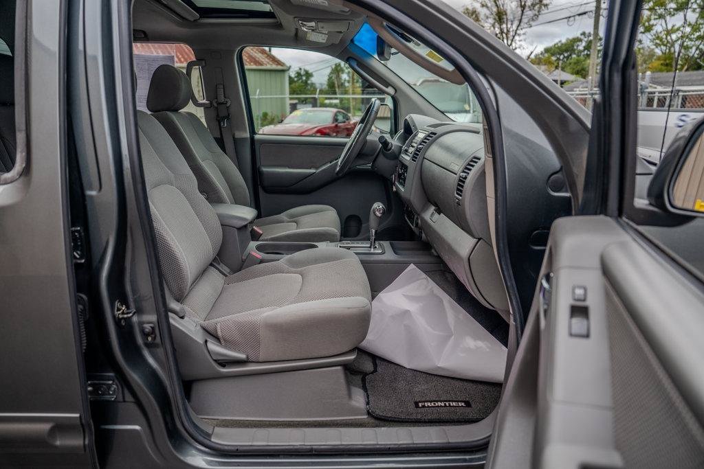 Used 2006 Nissan Frontier LE w/ (H01) Rockford Fosgate Pkg AWD/4WD image 20
