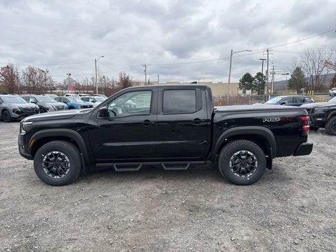 New 2026 Nissan Frontier PRO-4X w/ Pro Premium Package image 9