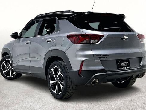 Used 2023 Chevrolet TrailBlazer RS w/ Sun and Liftgate Package image 15