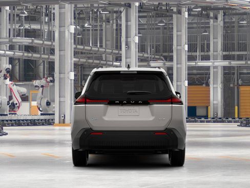 New 2026 Toyota RAV4 XLE Premium image 8