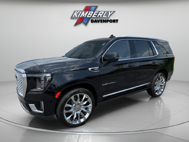 Used 2023 GMC Yukon Denali AWD/4WD 360° Tour