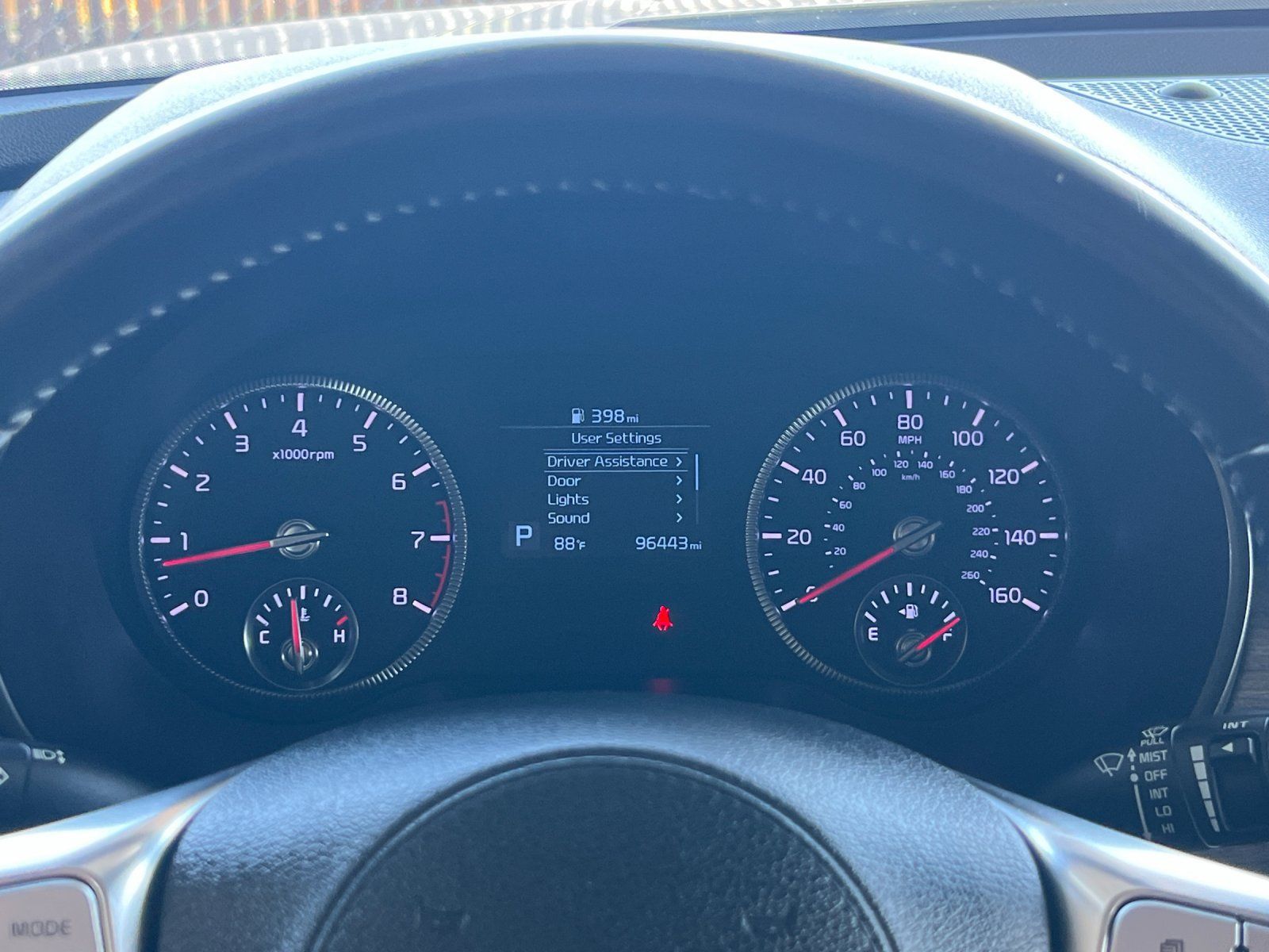 Used 2020 Kia Telluride EX w/ EX Premium Package FWD image 25