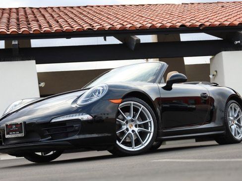 Used 2013 Porsche 911 Carrera image 3