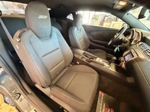 Used 2012 Chevrolet Camaro SS w/ RS Package RWD image 15