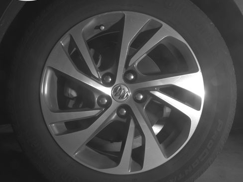 Used 2023 Buick Envision Essence AWD/4WD image 11
