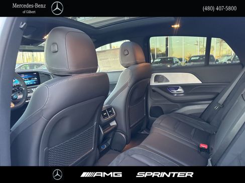 New 2026 Mercedes-Benz GLE 53 AMG 4MATIC Coupe image 20